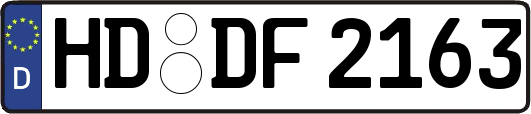 HD-DF2163
