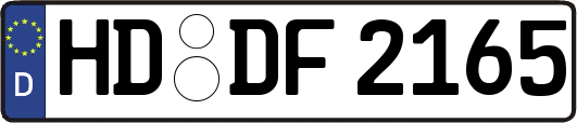 HD-DF2165