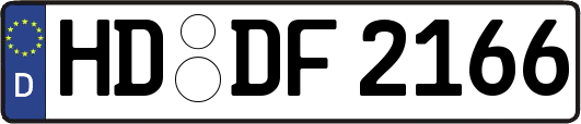 HD-DF2166