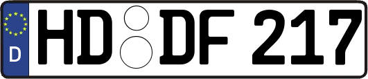 HD-DF217