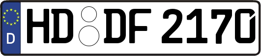 HD-DF2170