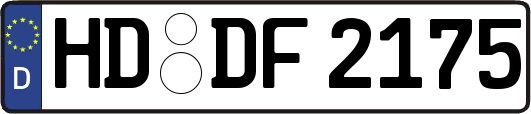 HD-DF2175