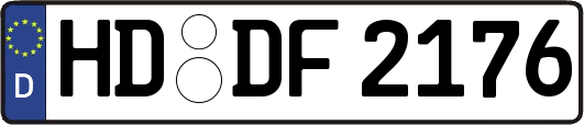 HD-DF2176