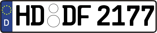 HD-DF2177