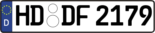 HD-DF2179