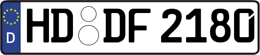 HD-DF2180