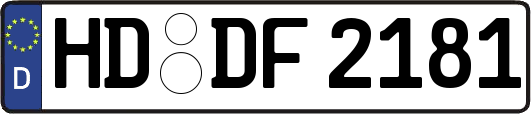 HD-DF2181