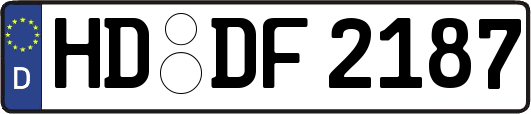 HD-DF2187