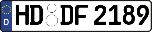 HD-DF2189