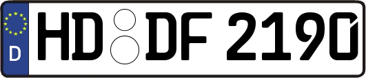 HD-DF2190