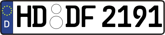 HD-DF2191