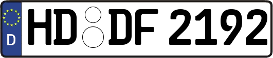HD-DF2192