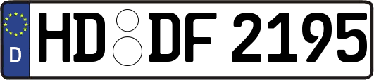 HD-DF2195