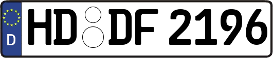 HD-DF2196