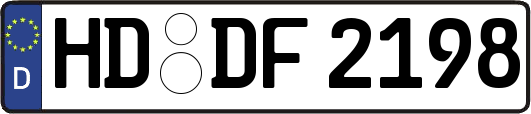 HD-DF2198