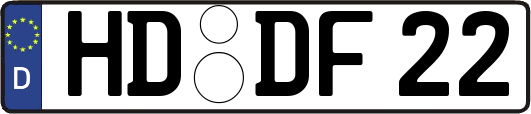 HD-DF22