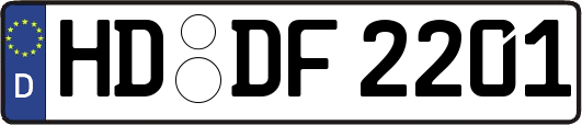 HD-DF2201
