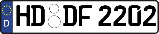 HD-DF2202