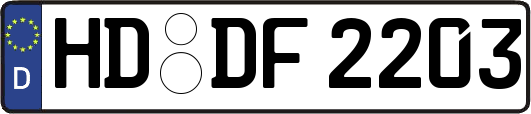 HD-DF2203