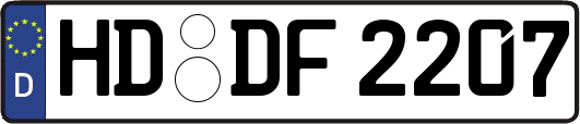 HD-DF2207