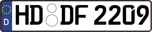HD-DF2209