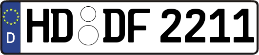 HD-DF2211