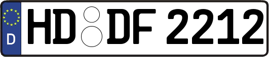 HD-DF2212