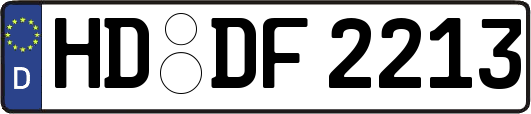 HD-DF2213