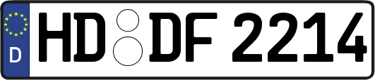 HD-DF2214