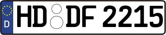 HD-DF2215