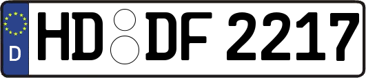 HD-DF2217