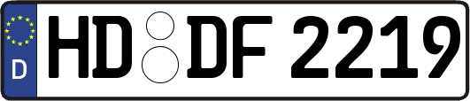 HD-DF2219