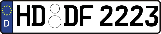 HD-DF2223