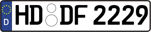 HD-DF2229