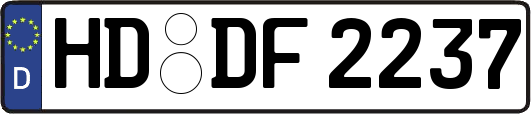 HD-DF2237