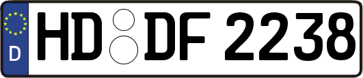 HD-DF2238