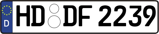 HD-DF2239