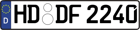 HD-DF2240