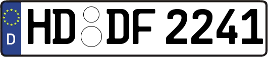 HD-DF2241