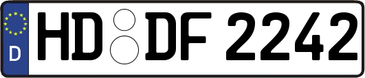 HD-DF2242