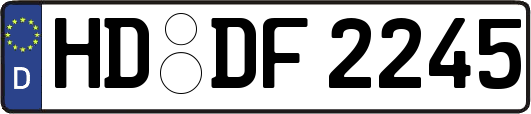 HD-DF2245