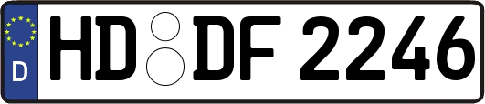 HD-DF2246