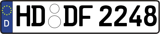 HD-DF2248