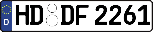 HD-DF2261