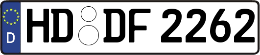 HD-DF2262
