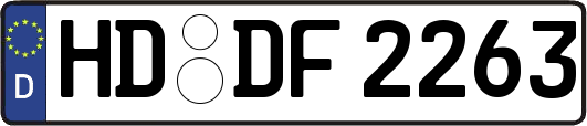 HD-DF2263