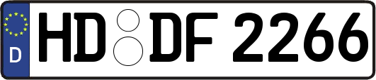 HD-DF2266
