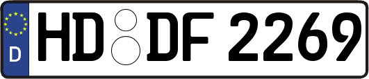 HD-DF2269