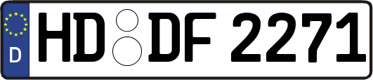 HD-DF2271