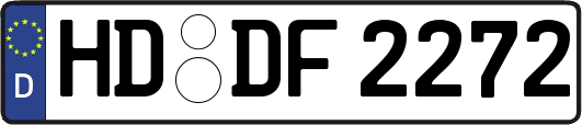 HD-DF2272